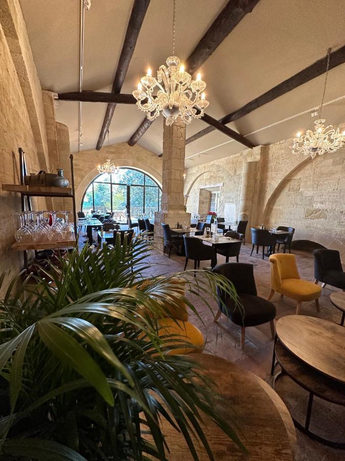 Domaine Du Prieure D'Estagel Chambres D'Hotes Saint-Gilles  Eksteriør bilde