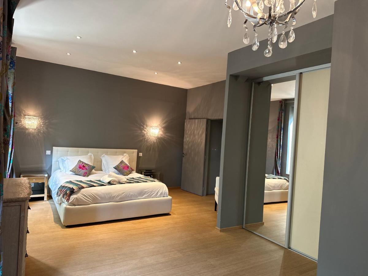 Domaine Du Prieure D'Estagel Chambres D'Hotes Saint-Gilles  Eksteriør bilde
