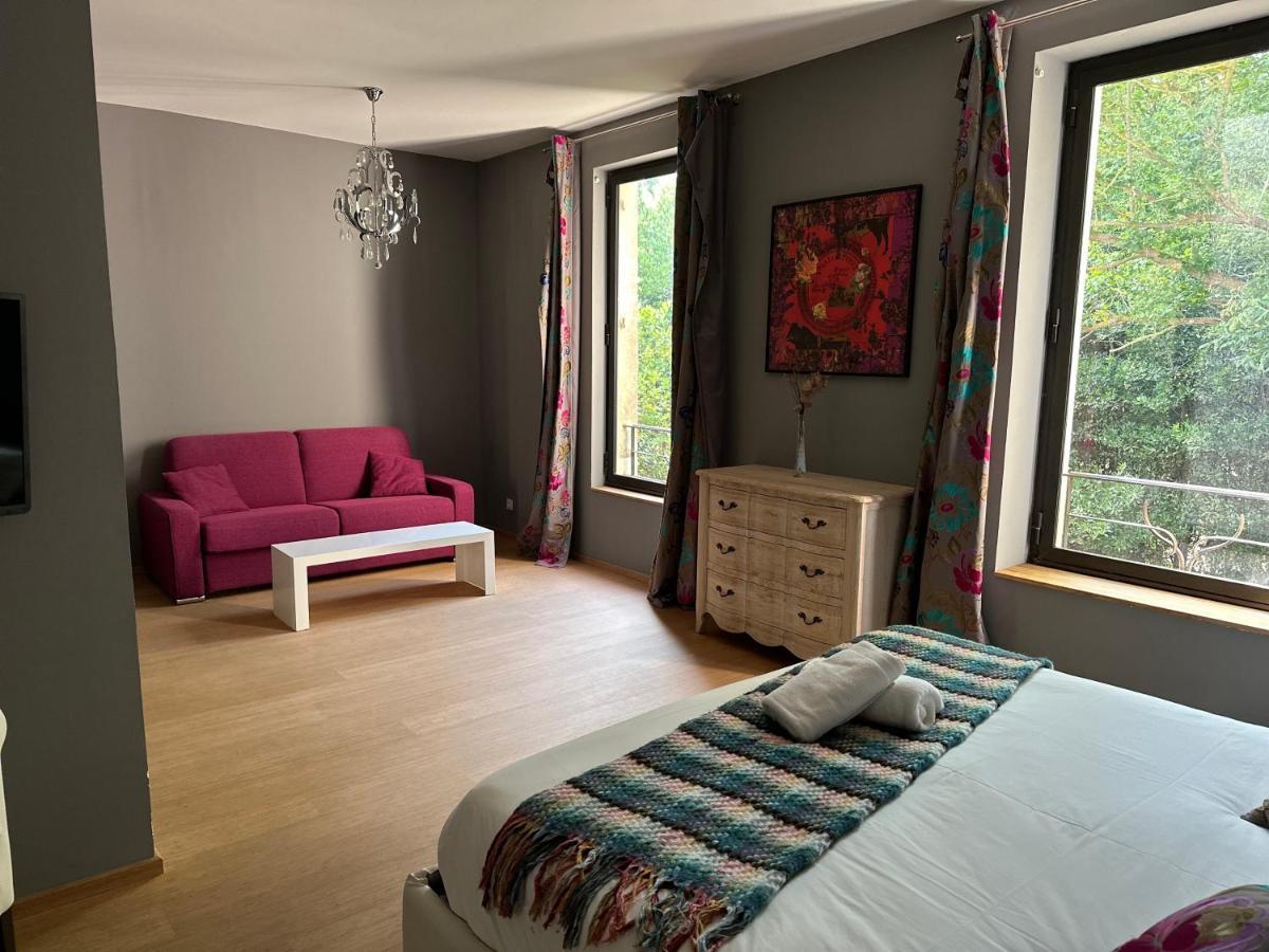 Domaine Du Prieure D'Estagel Chambres D'Hotes Saint-Gilles  Eksteriør bilde