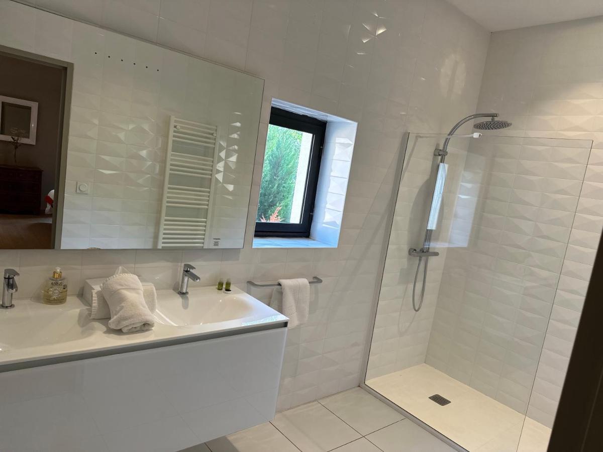 Domaine Du Prieure D'Estagel Chambres D'Hotes Saint-Gilles  Eksteriør bilde